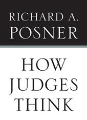 How Judges Think