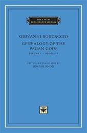 Genealogy of the Pagan Gods