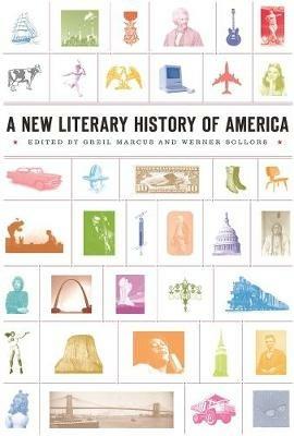 A New Literary History of America  - Libro Harvard University Press, Harvard University Press Reference Library | Libraccio.it
