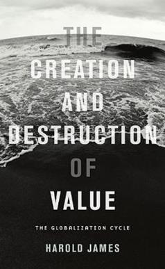 The Creation and Destruction of Value - Harold James - Libro Harvard University Press | Libraccio.it