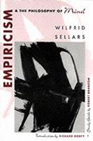Empiricism and the Philosophy of Mind - Wilfrid Sellars - Libro Harvard University Press | Libraccio.it