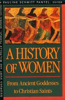 History of Women in the West  - Libro Harvard University Press | Libraccio.it
