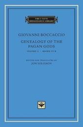 Genealogy of the Pagan Gods