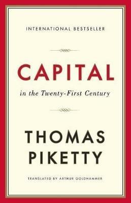 Capital in the Twenty-First Century - Thomas Piketty - Libro Harvard University Press | Libraccio.it