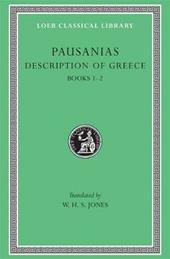 Description of Greece, Volume I