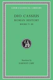 Roman History, Volume IX