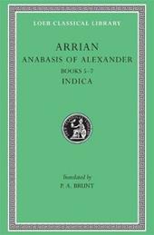 Anabasis of Alexander, Volume II