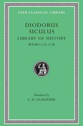 Library of History, Volume II