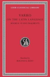 On the Latin Language, Volume II