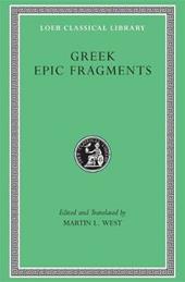 Greek Epic Fragments