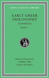 Early Greek Philosophy, Volume VIII