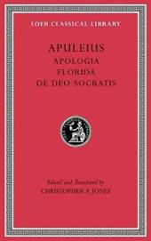 Apologia. Florida. De Deo Socratis