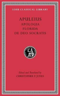 Apologia. Florida. De Deo Socratis - Apuleius - Libro Harvard University Press, Loeb Classical Library | Libraccio.it