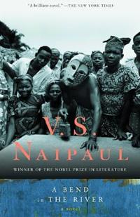 A Bend in the River - V. S. Naipaul - Libro Random House USA Inc, Vintage International | Libraccio.it