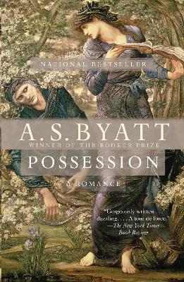 Possession - A. S. Byatt - Libro Random House USA Inc, Vintage International | Libraccio.it