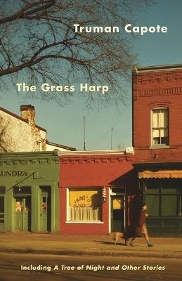 The Grass Harp - Truman Capote - Libro Random House USA Inc, Vintage International | Libraccio.it
