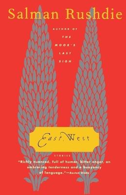 East, West - Salman Rushdie - Libro Random House USA Inc, Vintage International | Libraccio.it