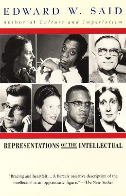 Representations of the Intellectual - Edward W. Said - Libro Random House USA Inc | Libraccio.it
