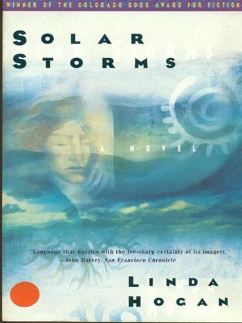 Solar Storms - Linda Hogan - Libro Simon & Schuster | Libraccio.it