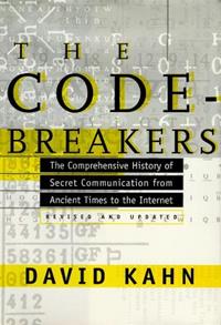 The Codebreakers - David Kahn - Libro Simon & Schuster | Libraccio.it