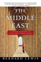 The Middle East - Bernard Lewis - Libro Simon & Schuster | Libraccio.it