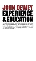 Experience And Education - John Dewey - Libro Simon & Schuster | Libraccio.it
