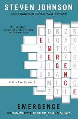 Emergence - Steven Johnson - Libro Simon & Schuster | Libraccio.it