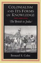 Colonialism and Its Forms of Knowledge