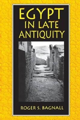 Egypt in Late Antiquity - Roger S. Bagnall - Libro Princeton University Press | Libraccio.it