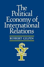 The Political Economy of International Relations