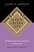 Plato's Cretan City - Glenn R. Morrow - Libro Princeton University Press | Libraccio.it