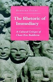 The Rhetoric of Immediacy