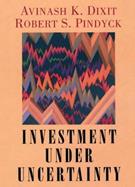 Investment under Uncertainty - Robert K. Dixit, Robert S. Pindyck - Libro Princeton University Press | Libraccio.it