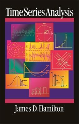 Time Series Analysis - James D. Hamilton - Libro Princeton University Press | Libraccio.it