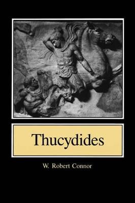 Thucydides - Walter Robert Connor - Libro Princeton University Press | Libraccio.it