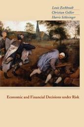 Economic and Financial Decisions under Risk