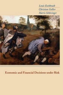 Economic and Financial Decisions under Risk - Louis Eeckhoudt, Christian Gollier, Harris Schlesinger - Libro Princeton University Press | Libraccio.it