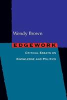Edgework - Wendy Brown - Libro Princeton University Press | Libraccio.it