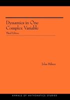 Dynamics in One Complex Variable - John Milnor - Libro Princeton University Press, Annals of Mathematics Studies | Libraccio.it