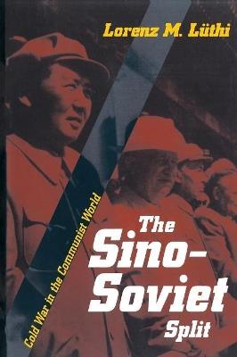 The Sino-Soviet Split - Lorenz M. Lüthi - Libro Princeton University Press, Princeton Studies in International History and Politics | Libraccio.it