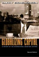 Globalizing Capital - Barry Eichengreen - Libro Princeton University Press | Libraccio.it