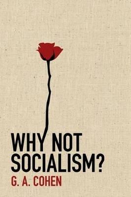 Why Not Socialism? - Gerald A. Cohen - Libro Princeton University Press | Libraccio.it