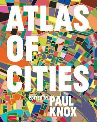 Atlas of Cities  - Libro Princeton University Press | Libraccio.it