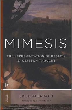 Mimesis - Erich Auerbach, Edward W. Said - Libro Princeton University Press, Princeton Classics | Libraccio.it