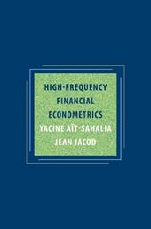 High-Frequency Financial Econometrics