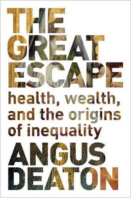 The Great Escape - Angus Deaton - Libro Princeton University Press | Libraccio.it