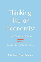 Thinking like an Economist