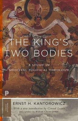 The King's Two Bodies - Ernst Kantorowicz - Libro Princeton University Press, Princeton Classics | Libraccio.it