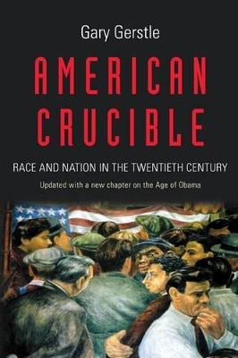 American Crucible - Gary Gerstle - Libro Princeton University Press | Libraccio.it
