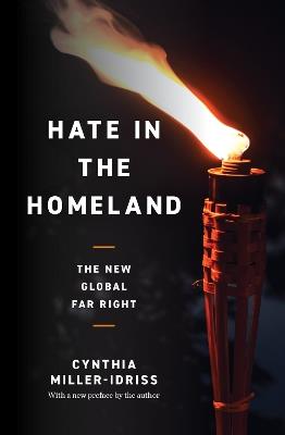 Hate in the Homeland - Cynthia Miller-Idriss - Libro Princeton University Press | Libraccio.it